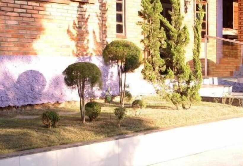 بنسيون Pousada Cantim De Bh