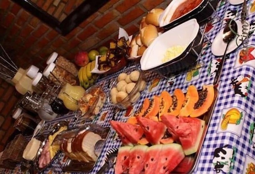 بنسيون Pousada Cantim De Bh