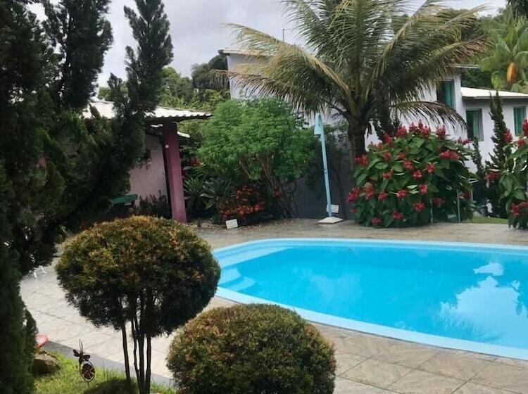 بنسيون Pousada Cantim De Bh