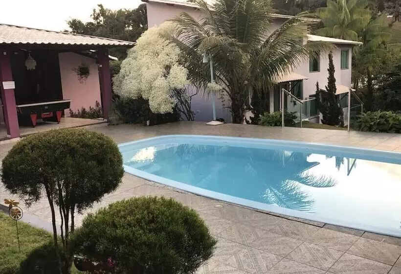 ペンション Pousada Cantim De Bh