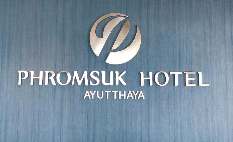 Phromsuk Hotel Ayutthaya