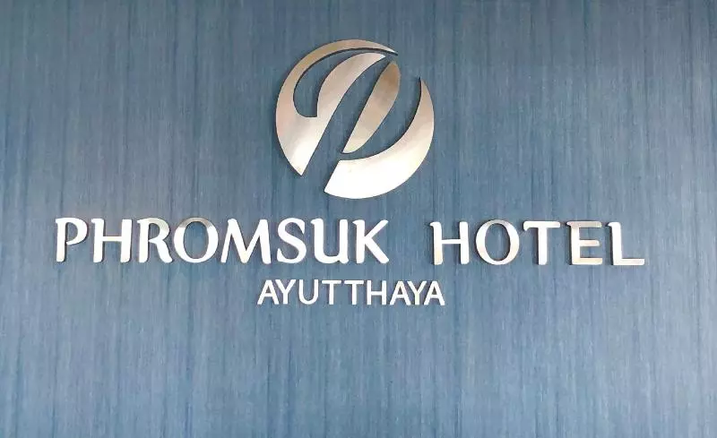Phromsuk Hotel Ayutthaya