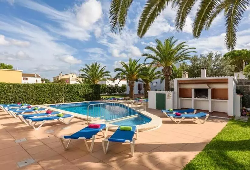 107492   Apartment In Cala Blanca