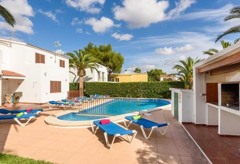 107492   Apartment In Cala Blanca