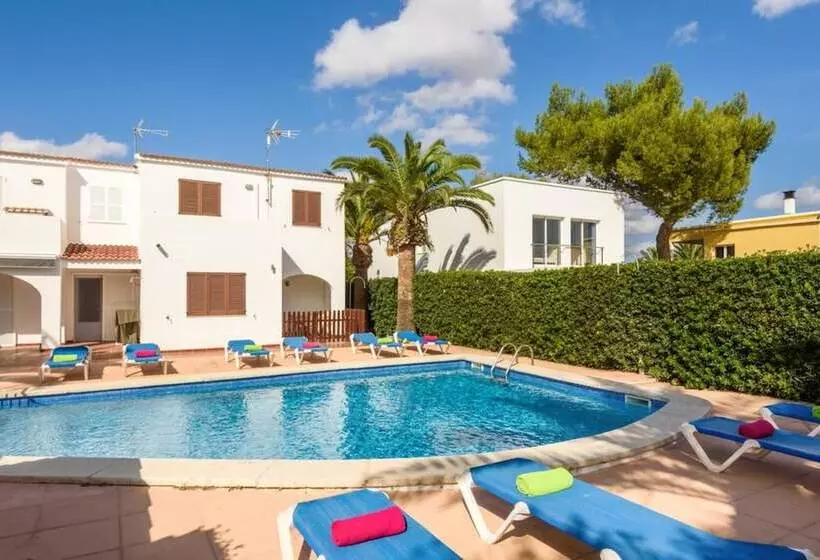 107492   Apartment In Cala Blanca