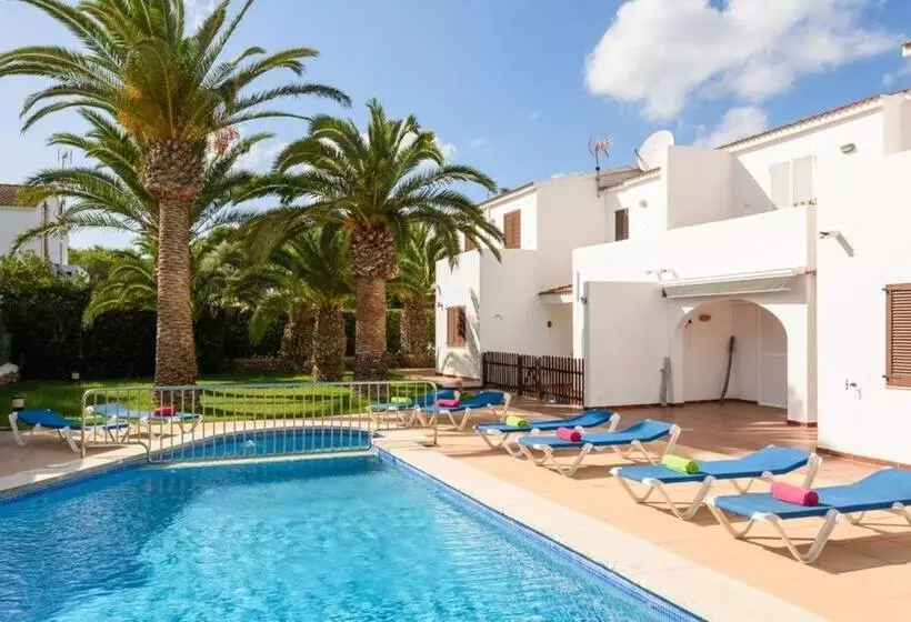 107492   Apartment In Cala Blanca