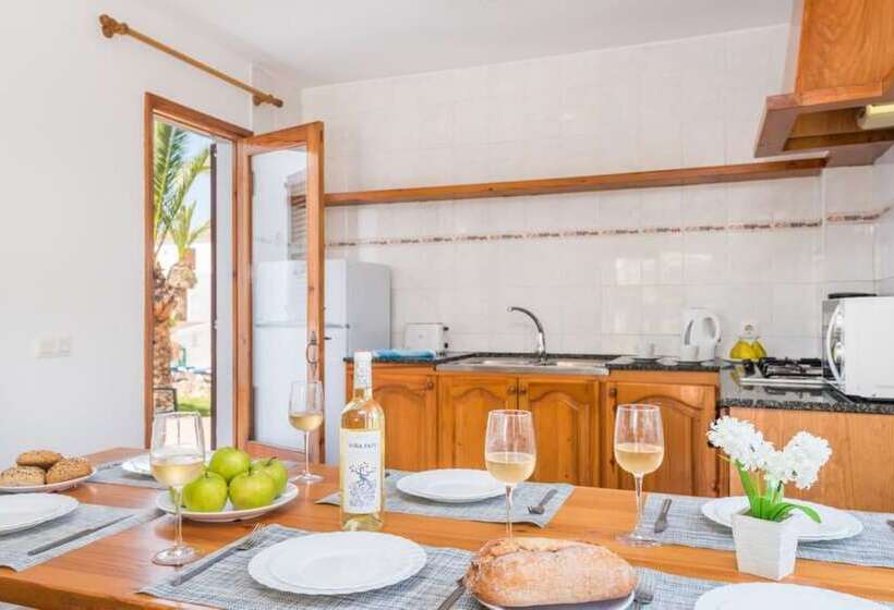 107492   Apartment In Cala Blanca