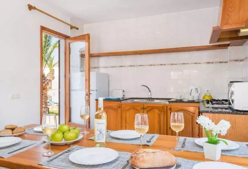 107492   Apartment In Cala Blanca