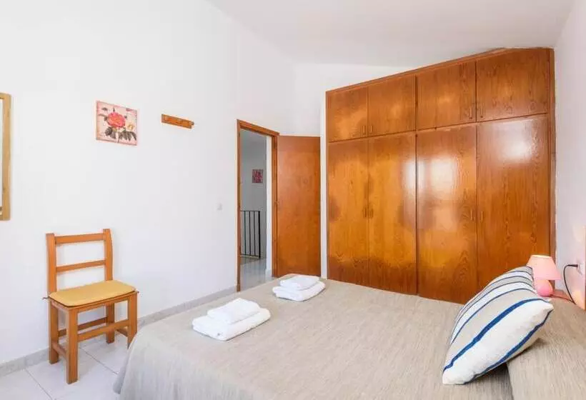 107492   Apartment In Cala Blanca