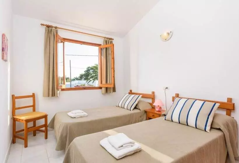 107492   Apartment In Cala Blanca