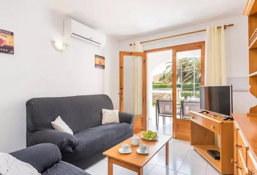 107492   Apartment In Cala Blanca