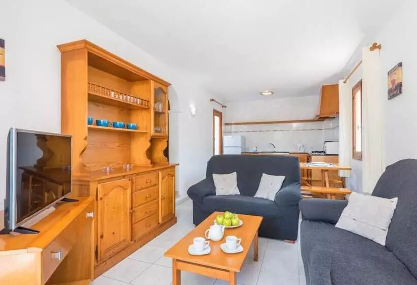 107492   Apartment In Cala Blanca