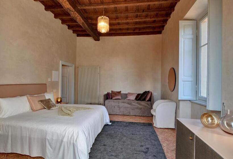 ベッドアンドブレックファースト Dandelion Como Suites & Park