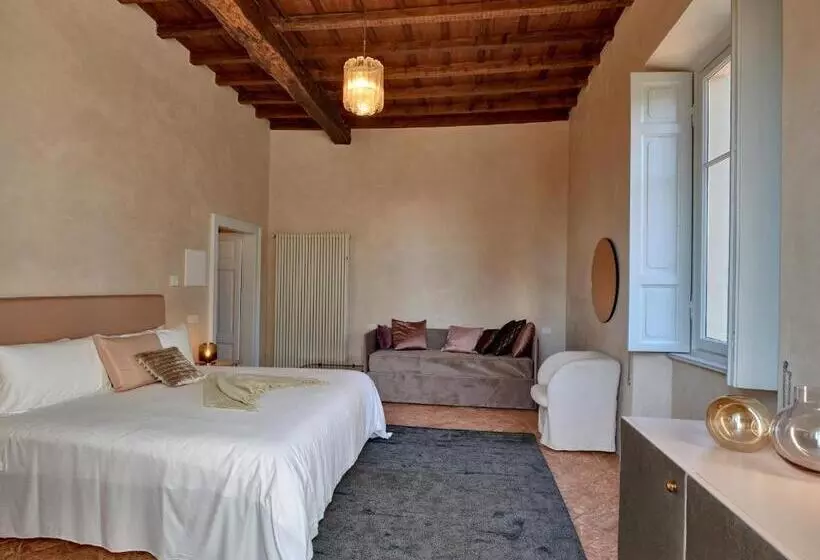 Aamiaismajoitus (B&B) Dandelion Como Suites & Park