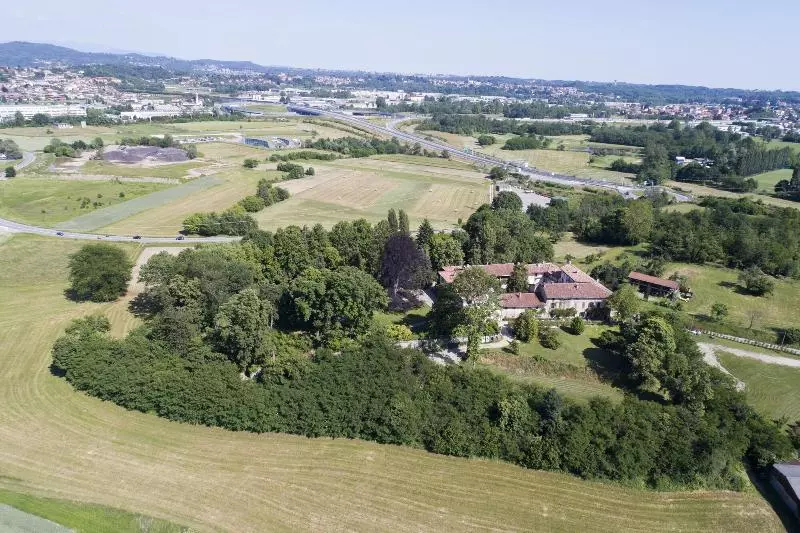 Aamiaismajoitus (B&B) Dandelion Como Suites & Park