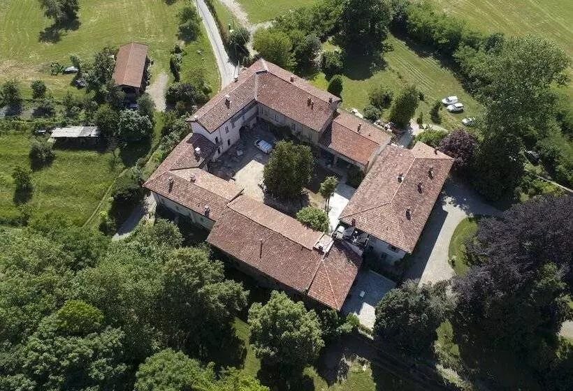 Aamiaismajoitus (B&B) Dandelion Como Suites & Park