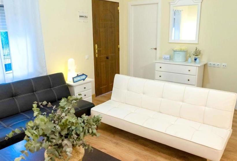 2 Bedrooms Chalet With Private Pool And Terrace At Almodovar Del Rio