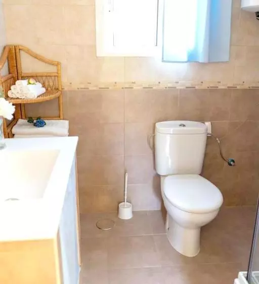 2 Bedrooms Chalet With Private Pool And Terrace At Almodovar Del Rio