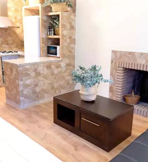 2 Bedrooms Chalet With Private Pool And Terrace At Almodovar Del Rio