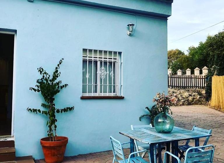 2 Bedrooms Chalet With Private Pool And Terrace At Almodovar Del Rio