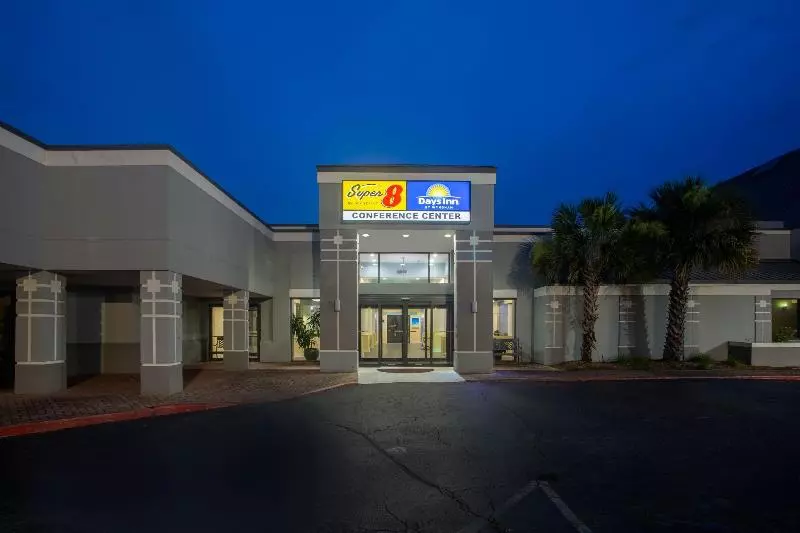 ホテル Days Inn By Wyndham Mobile I65