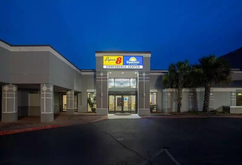 ホテル Days Inn By Wyndham Mobile I65