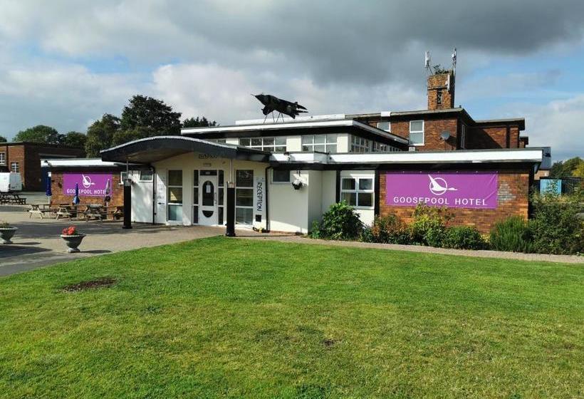 ホテル Goosepool
