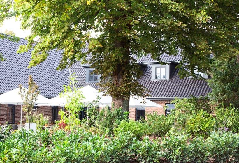 Отель Patentkrug Design