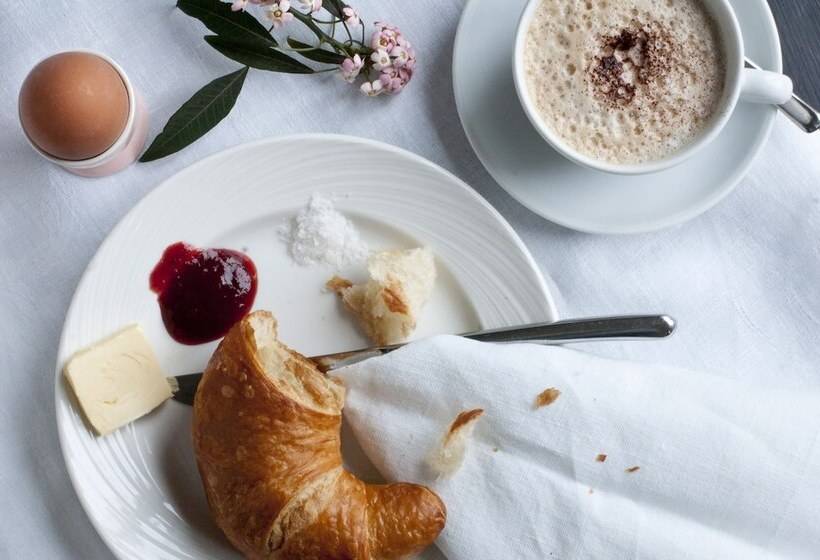 Отель Patentkrug Design