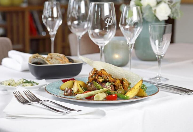 Отель Patentkrug Design