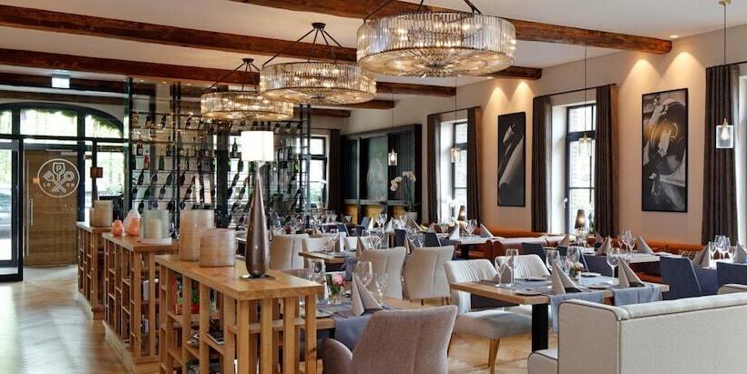 Отель Patentkrug Design