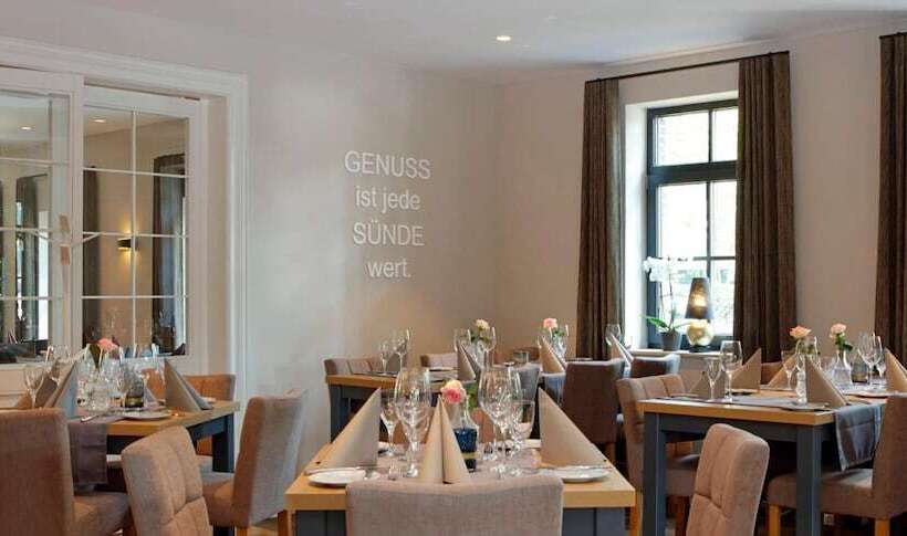 Отель Patentkrug Design