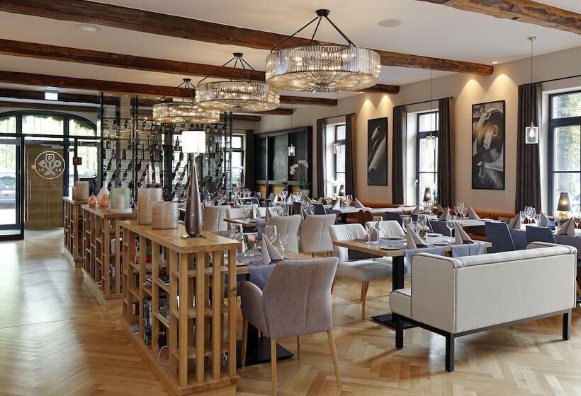 Отель Patentkrug Design