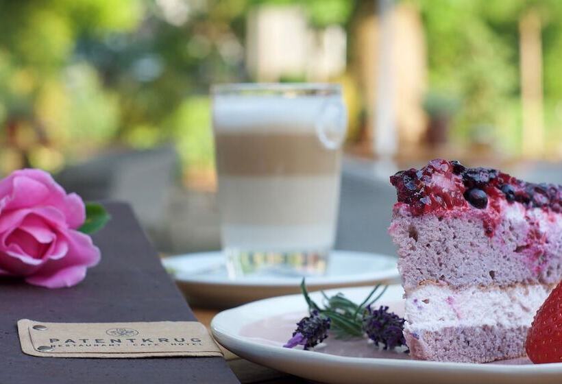 Отель Patentkrug Design