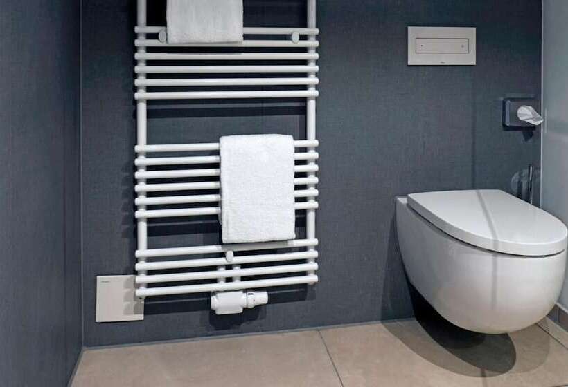 Отель Patentkrug Design