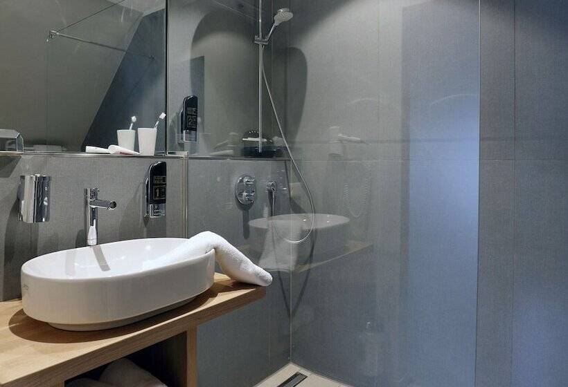 Отель Patentkrug Design