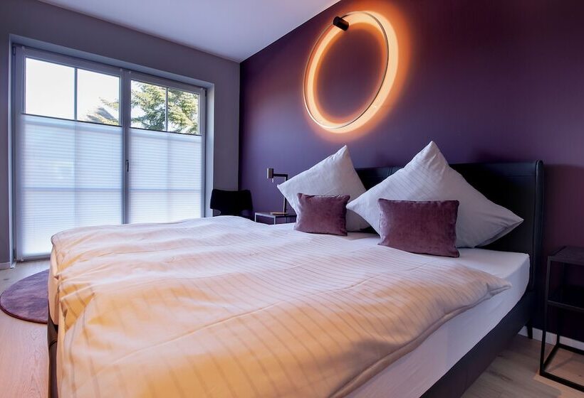 Отель Patentkrug Design