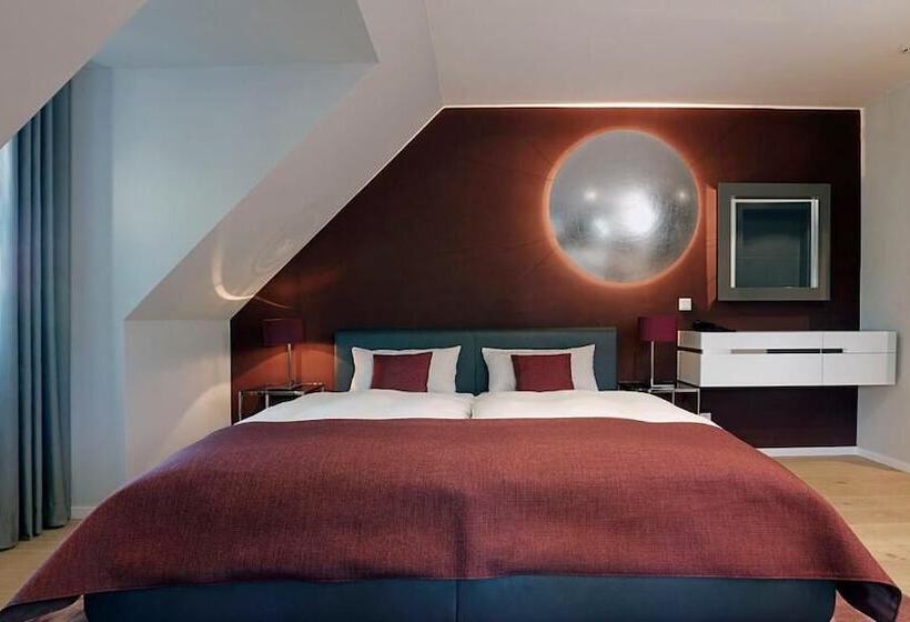 Отель Patentkrug Design