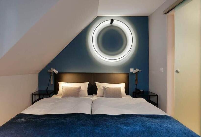 Отель Patentkrug Design