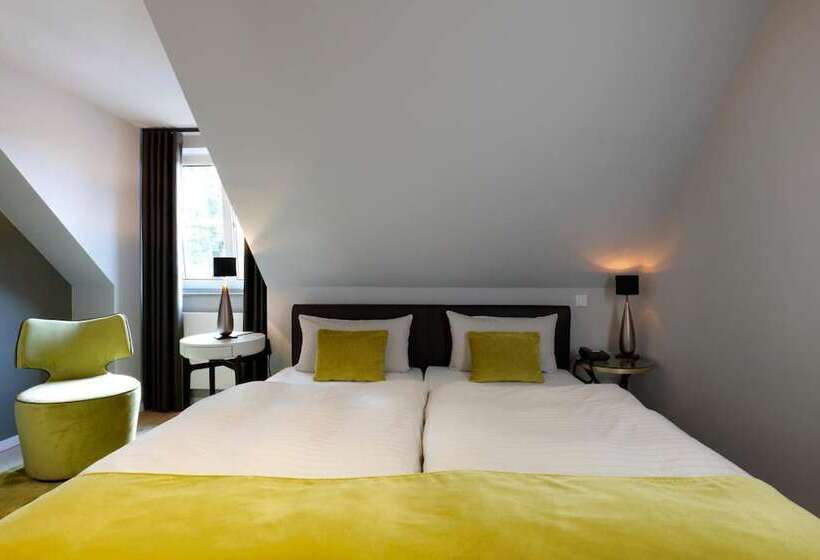 Отель Patentkrug Design