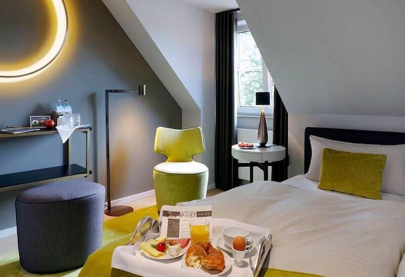 Отель Patentkrug Design