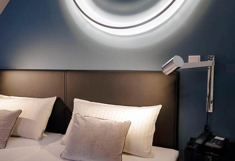 Отель Patentkrug Design