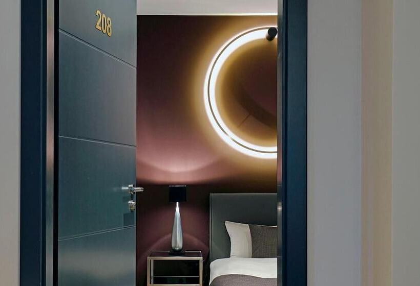 Отель Patentkrug Design