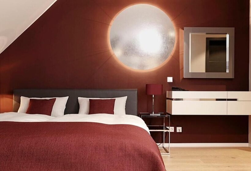 Отель Patentkrug Design