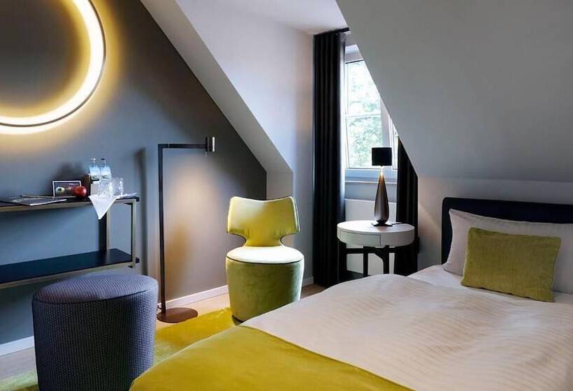 Отель Patentkrug Design