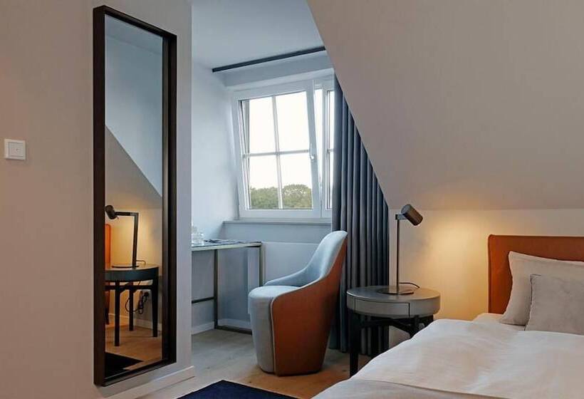 Отель Patentkrug Design