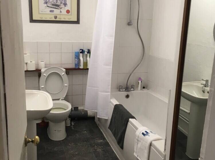 St Nicholas Street Apartment