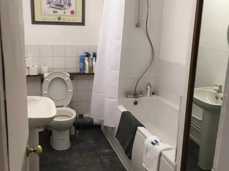 St Nicholas Street Apartment