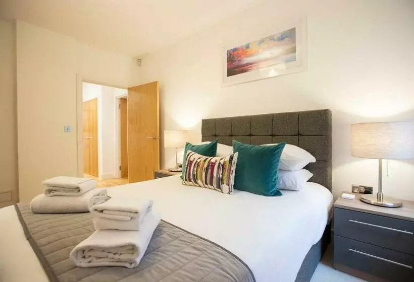 Urban Living S The King Edward Ii Luxury Apartment In The Heart Of Windsor