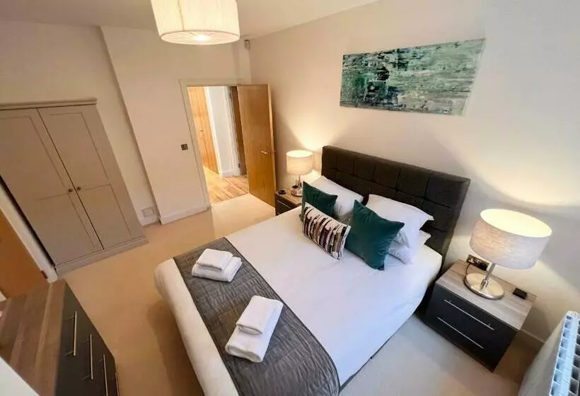 Urban Living S The King Edward Ii Luxury Apartment In The Heart Of Windsor